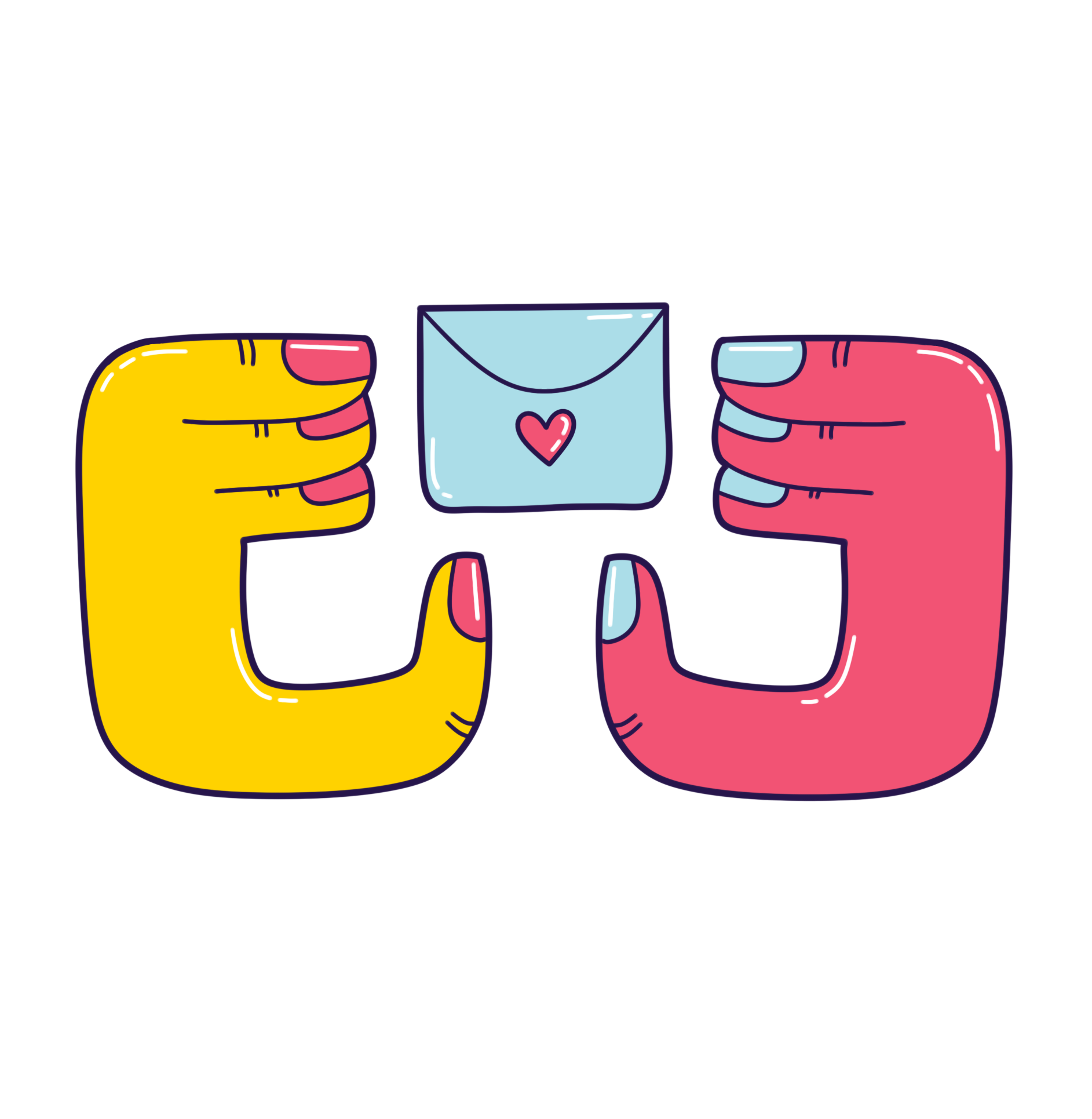 Legami di Carta Logo